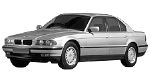 BMW E38 P305B Fault Code