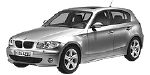 BMW E87 P305B Fault Code