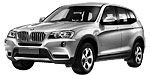 BMW F25 P305B Fault Code