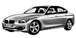 BMW F30 P305B Fault Code